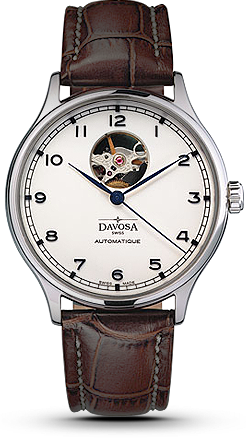 часы Davosa Classic Open Heart