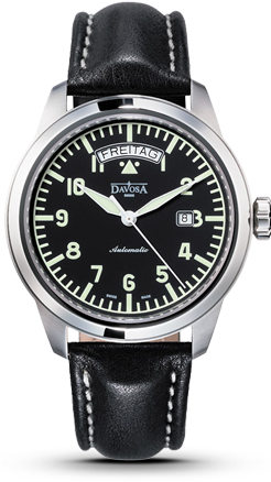  Davosa Simplex Day-Date Automatic