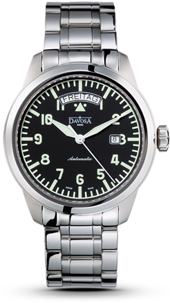  Davosa Simplex Day-Date Automatic