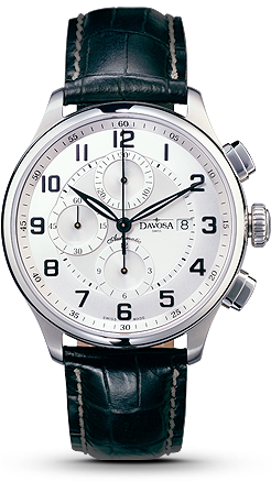  Davosa Pares Classic Chronograph