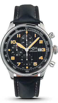  Davosa Pares Sport Chronograph