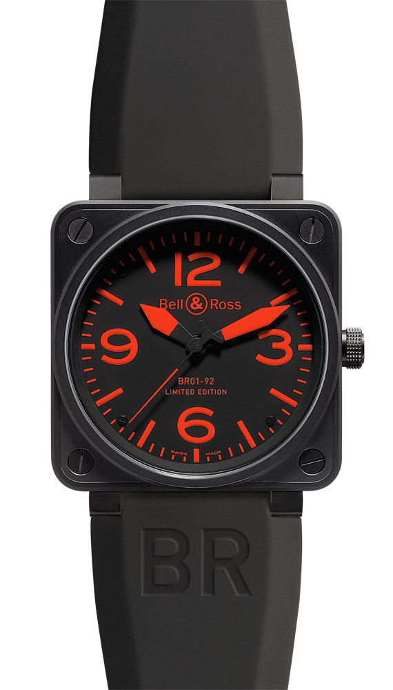  Bell & Ross Red