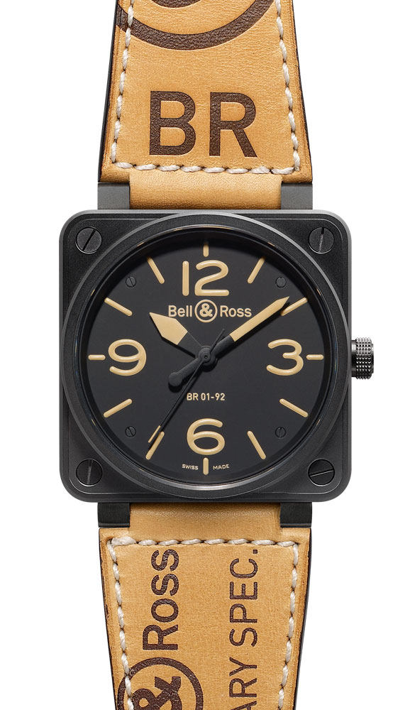  Bell & Ross Heritage