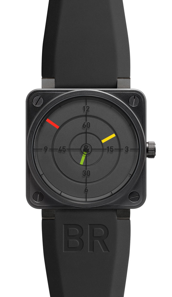  Bell & Ross Radar