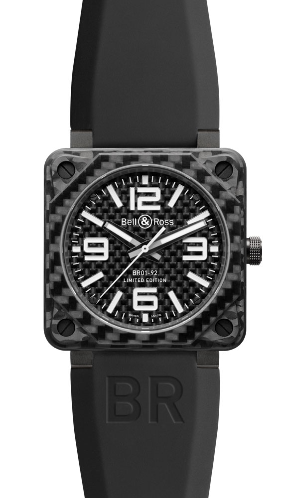  Bell & Ross Carbon Fiber