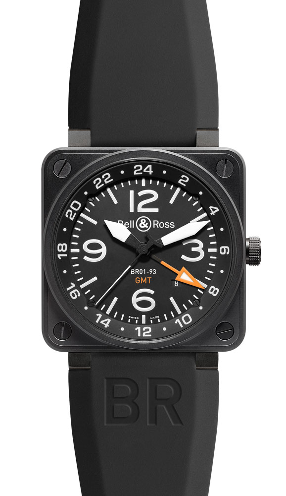  Bell & Ross GMT