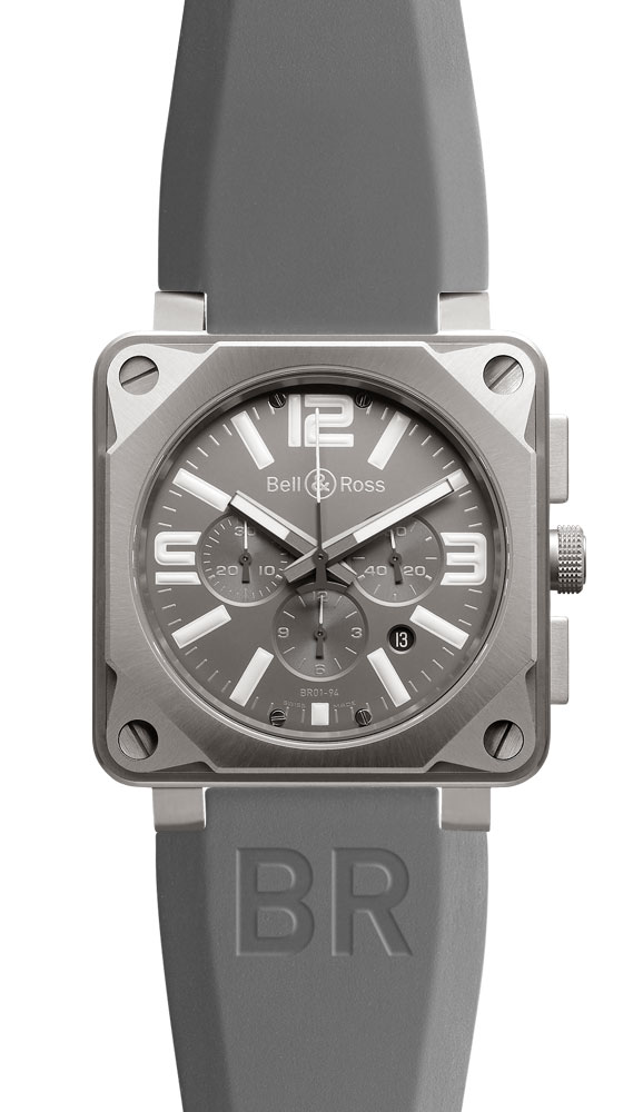  Bell & Ross Pro Titanium