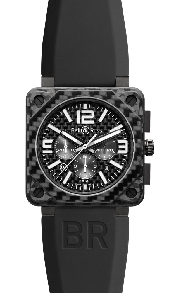  Bell & Ross Carbon Fiber