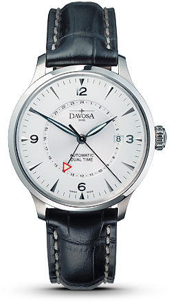  Davosa Vigo Dual Time