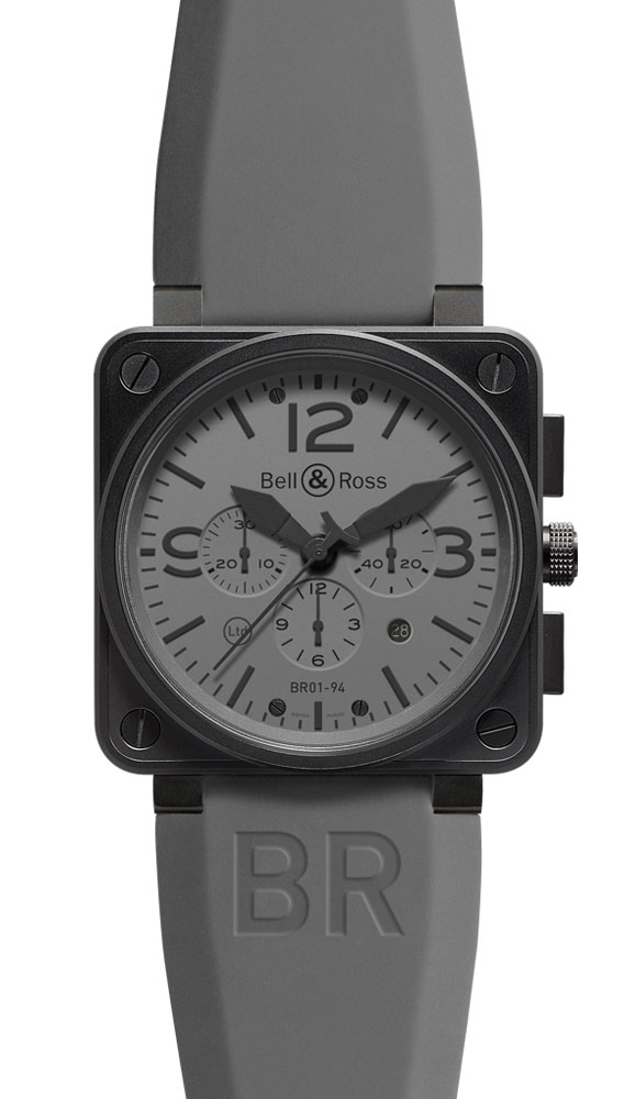  Bell & Ross Commando