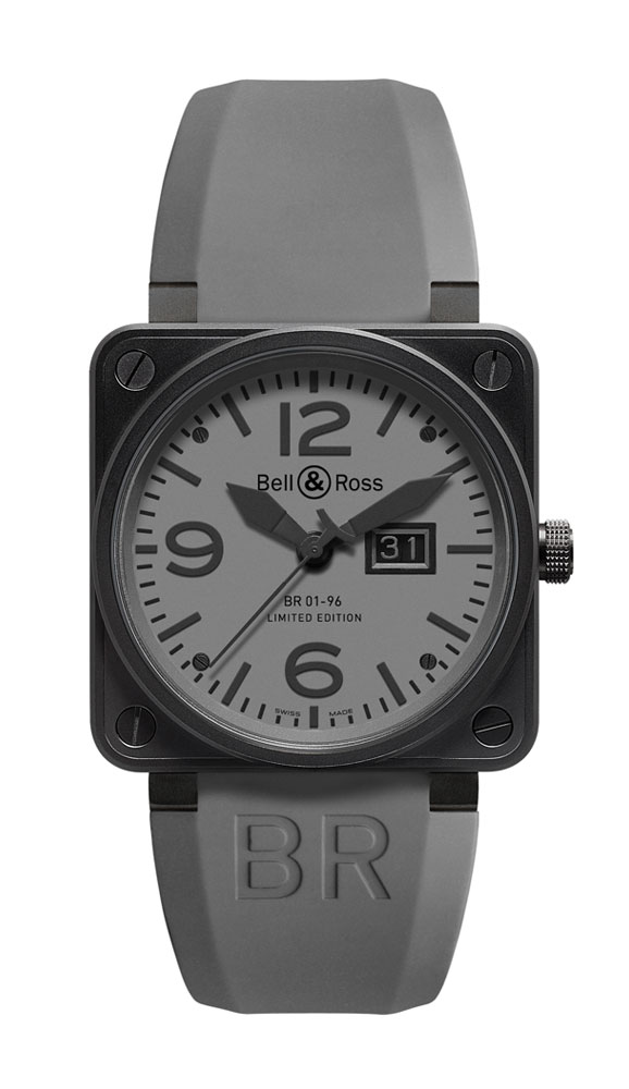  Bell & Ross Commando