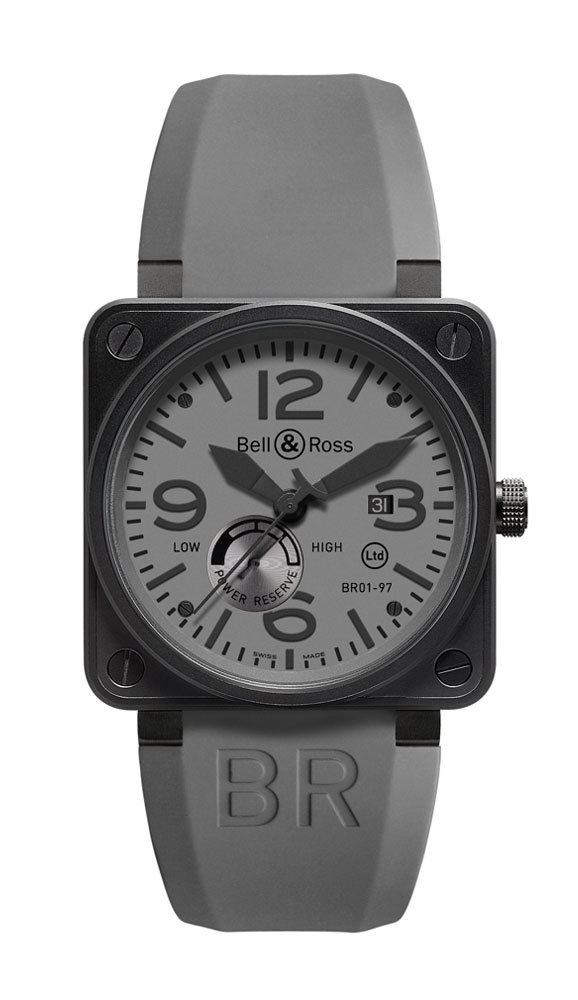  Bell & Ross Commando