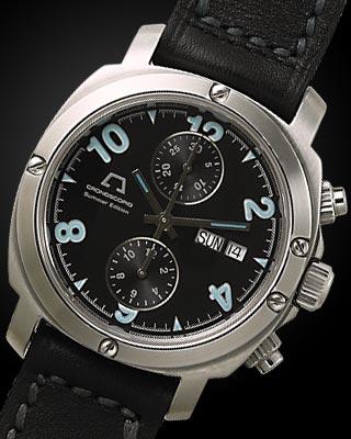 часы Anonimo Cronoscopio Summer Edition