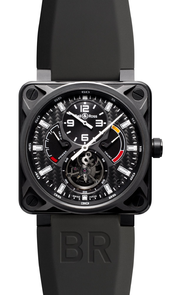  Bell & Ross Tourbillon