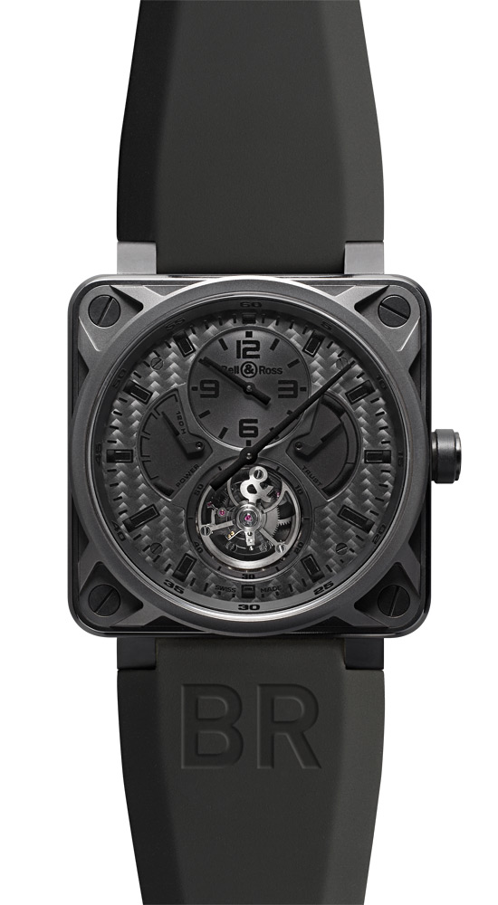  Bell & Ross Tourbillon Phantom