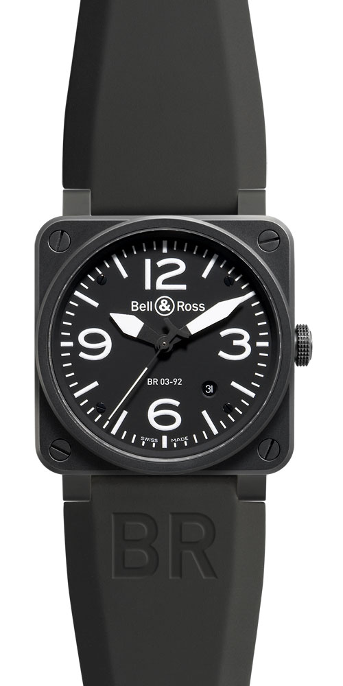  Bell & Ross Carbon