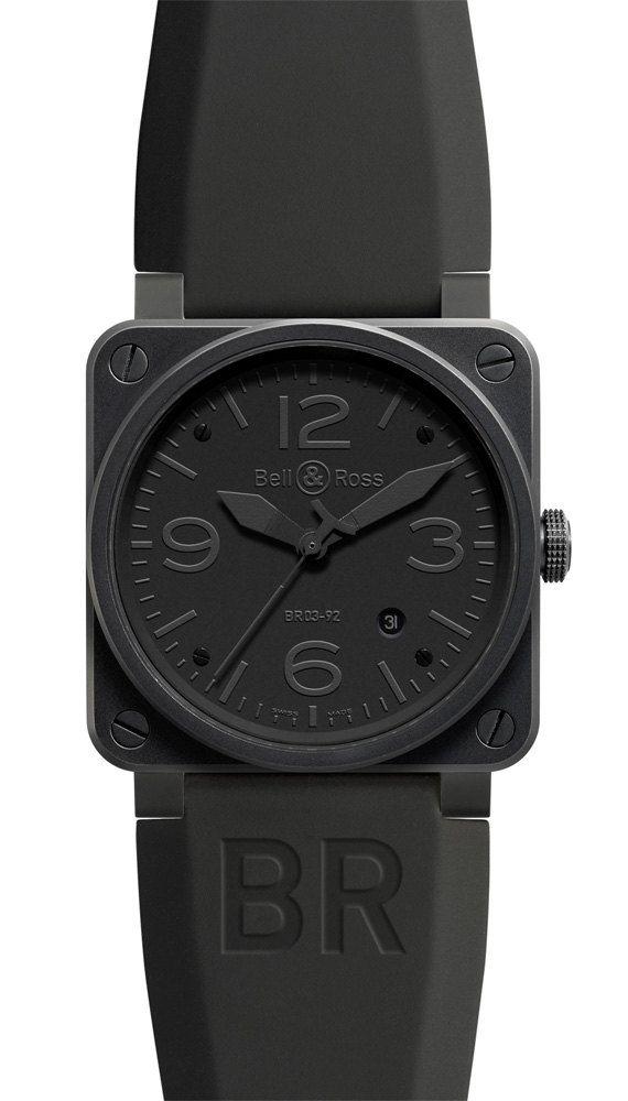  Bell & Ross Phantom