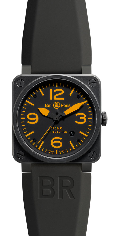  Bell & Ross Orange