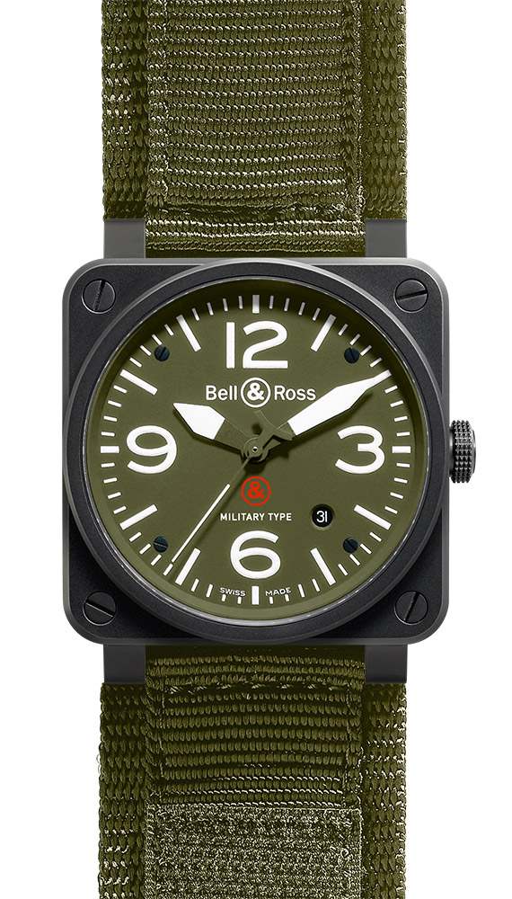  Bell & Ross Military