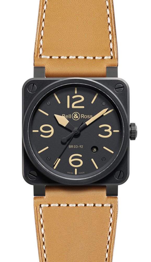  Bell & Ross Heritage