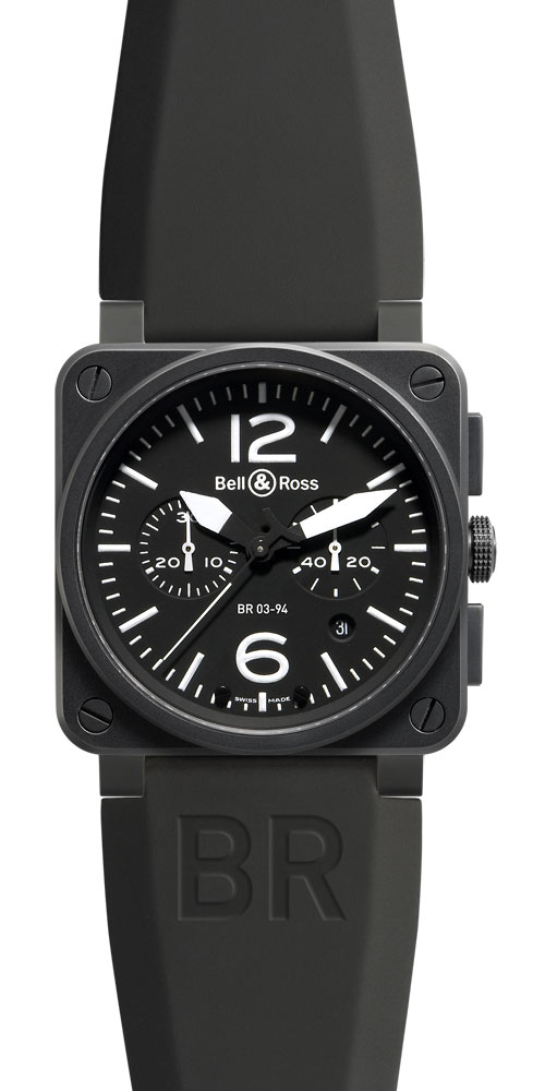  Bell & Ross Carbon