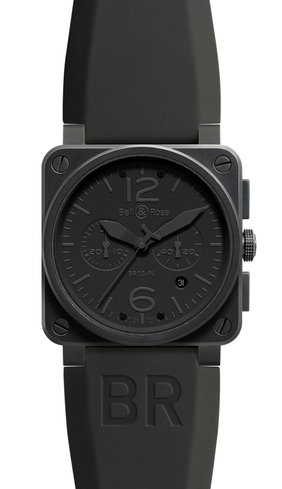  Bell & Ross Phantom