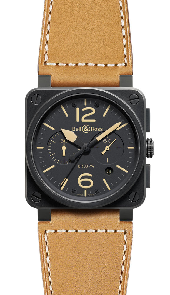  Bell & Ross Heritage