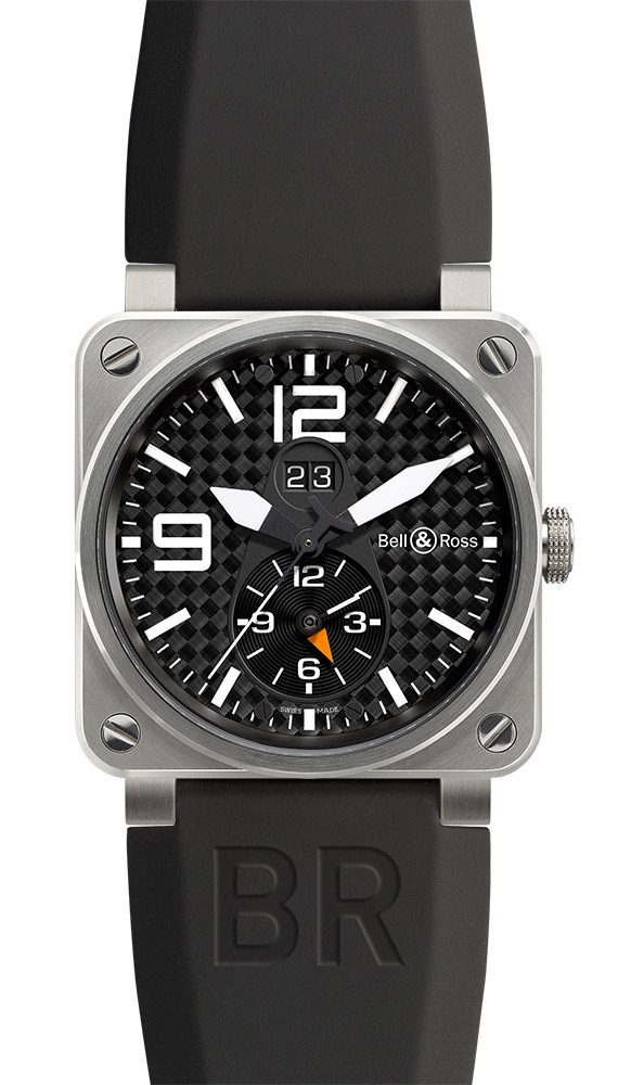  Bell & Ross GMT