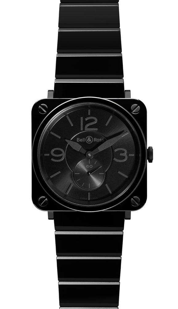  Bell & Ross Black Ceramic Phantom