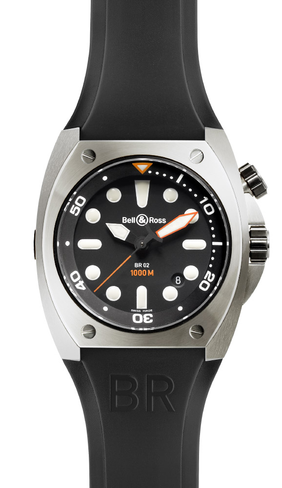 часы Bell & Ross Pro Dial Steel часы Bell & Ross Pro Dial Steel