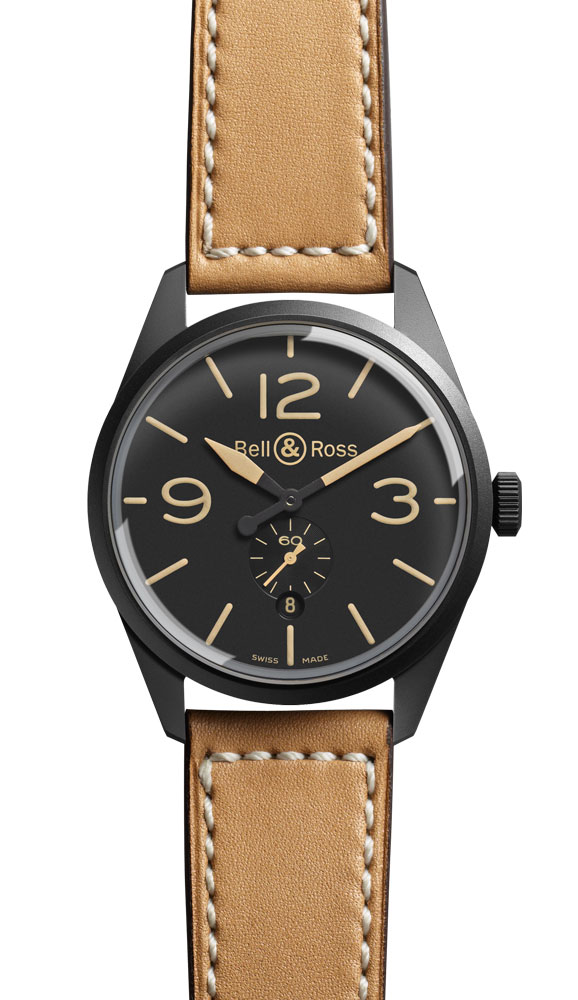  Bell & Ross Heritage