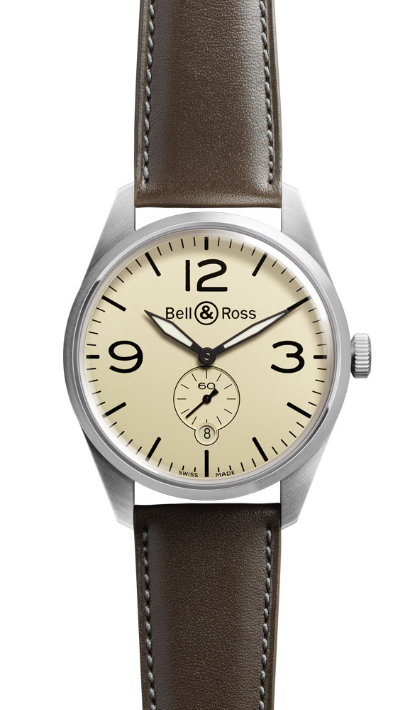 часы Bell & Ross Original Beige часы Bell & Ross Original Beige