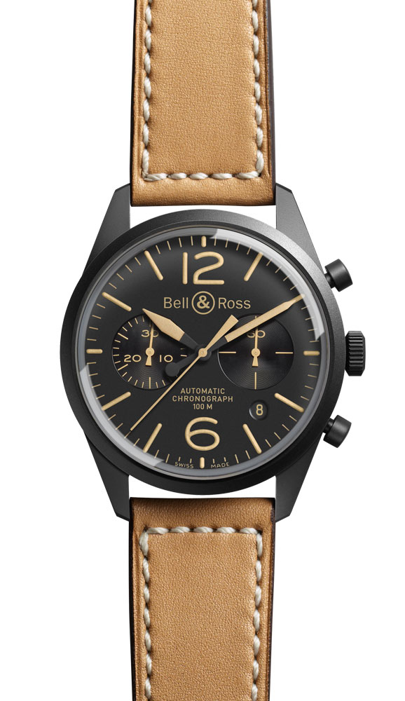  Bell & Ross Heritage