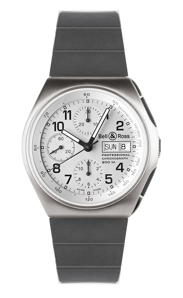 часы Bell & Ross Space 3 White часы Bell & Ross Space 3 White