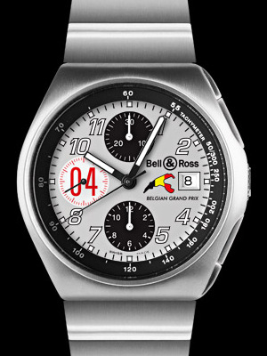 часы Bell & Ross Belgian Grand Prix 04