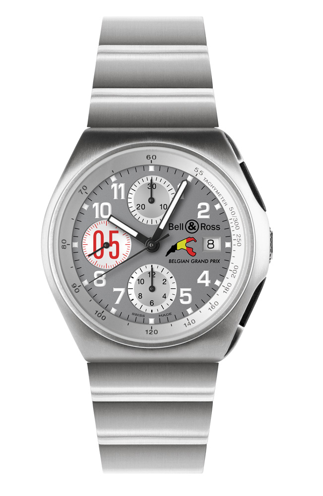часы Bell & Ross Belgian Grand Prix 05 часы Bell & Ross Belgian Grand Prix 05