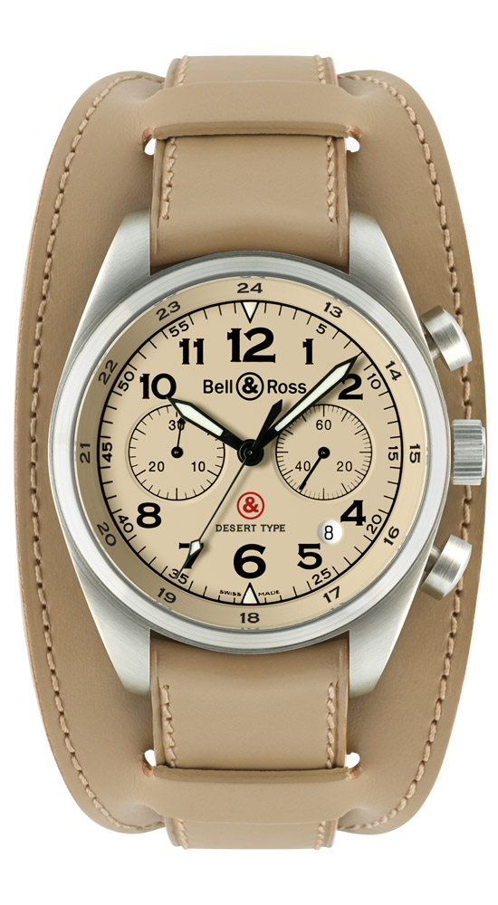  Bell & Ross Desert 126 XL