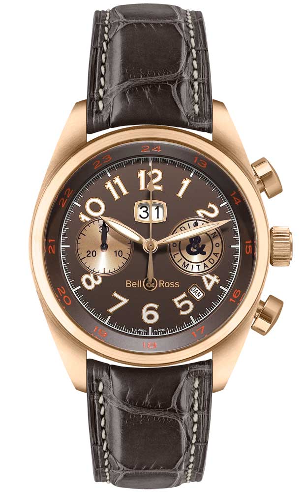 часы Bell & Ross Vintage ED Limitada часы Bell & Ross Vintage ED Limitada