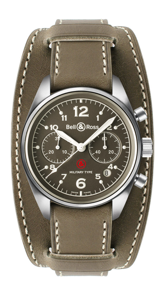  Bell & Ross Military 126