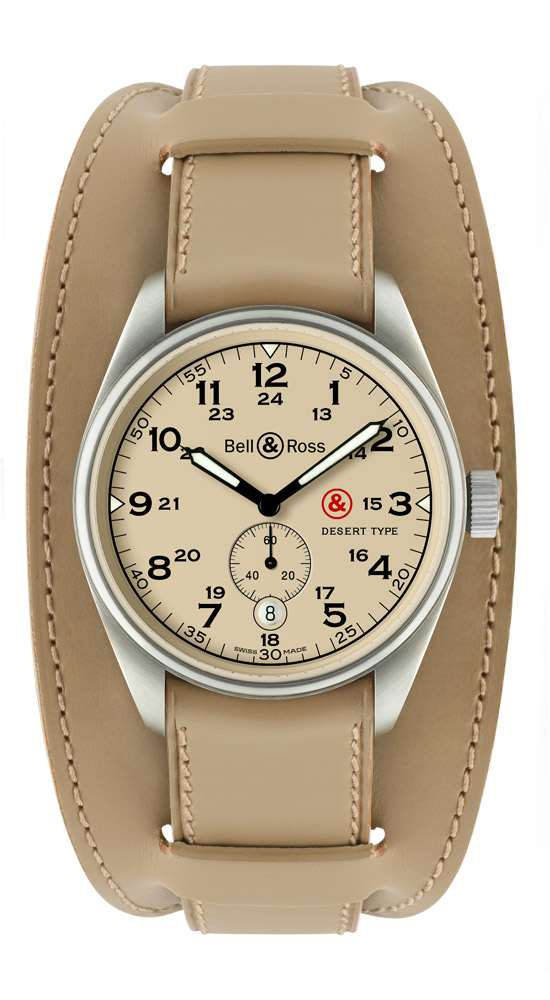  Bell & Ross Desert 123