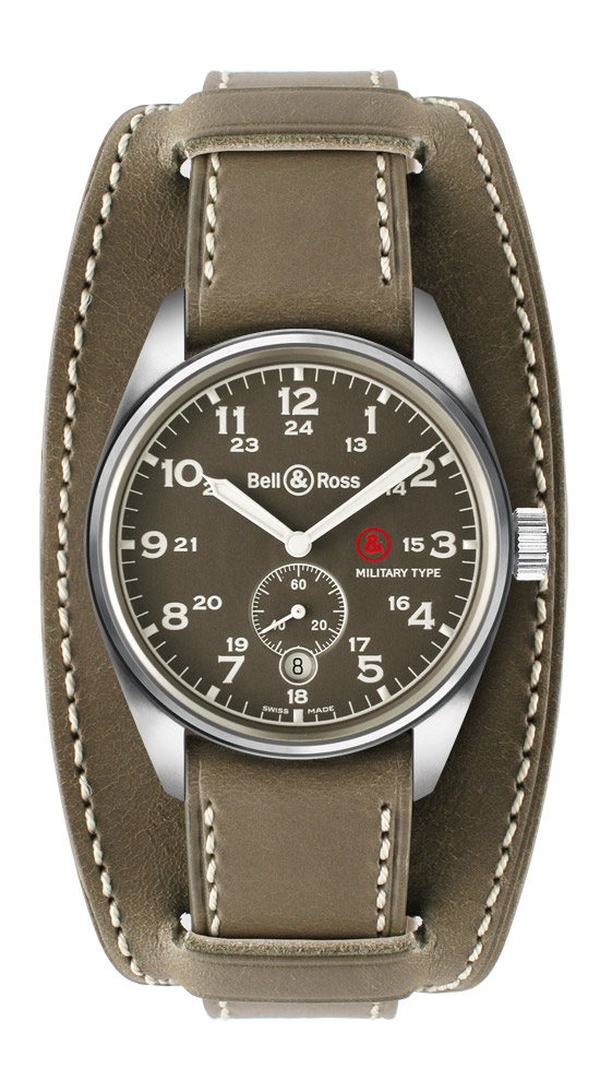  Bell & Ross Military 123