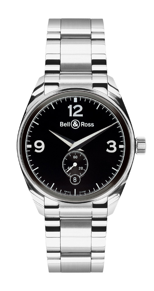  Bell & Ross Geneva 123 Black