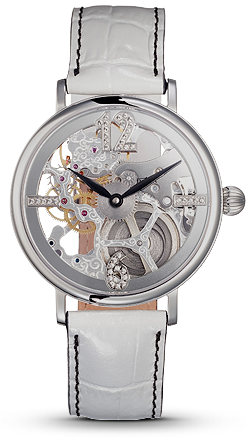  Davosa Lady In White Manual Winding