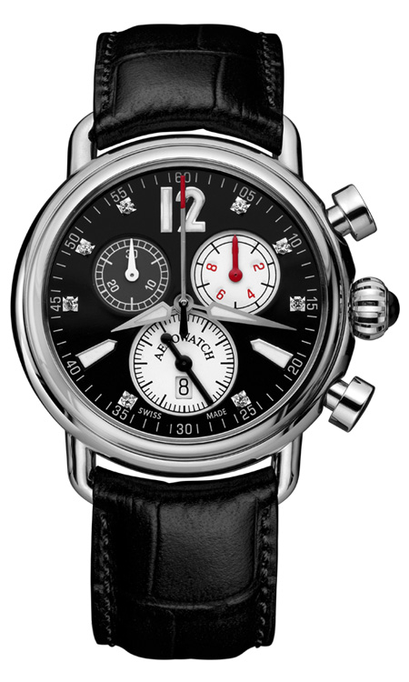 часы Aerowatch Hommage 1910
