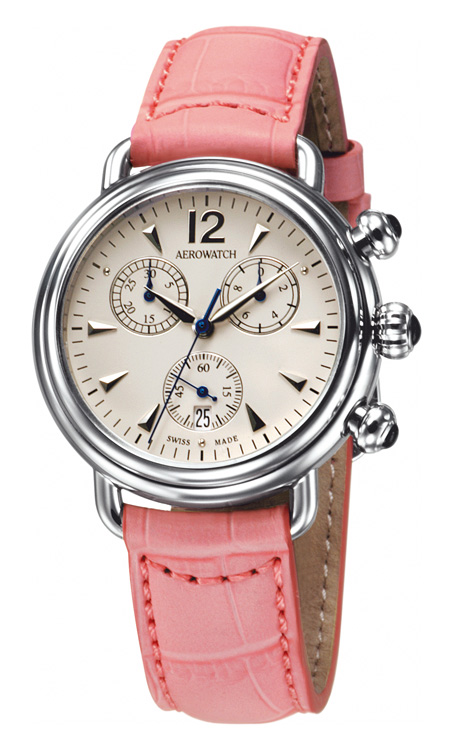 часы Aerowatch Lady Chronographe 1942