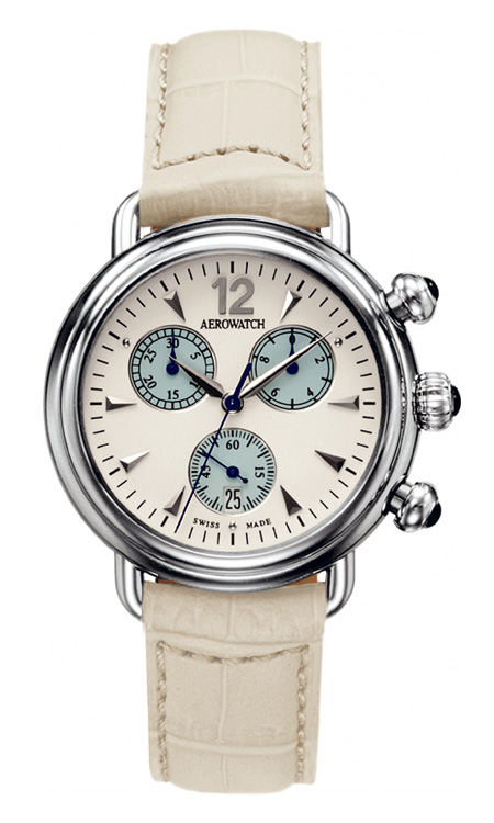 часы Aerowatch Lady Chronographe 1942