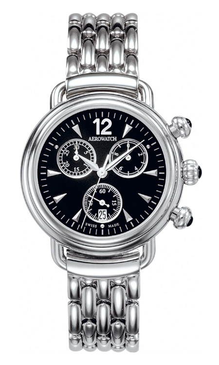 часы Aerowatch Lady Chronographe 1942