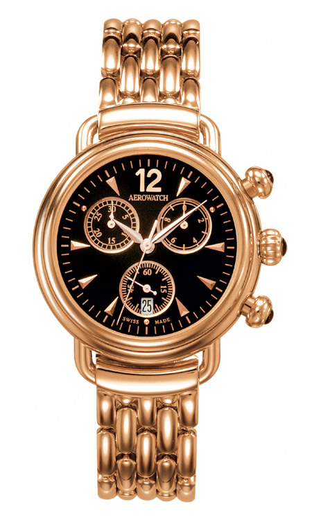 часы Aerowatch Lady Chronographe 1942