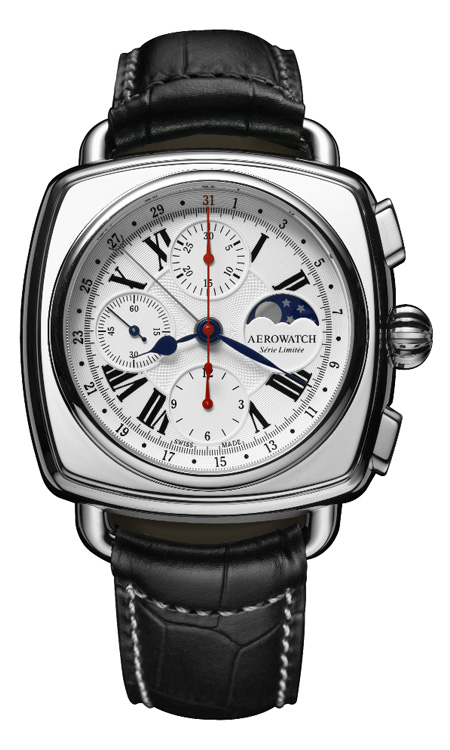 часы Aerowatch Les 