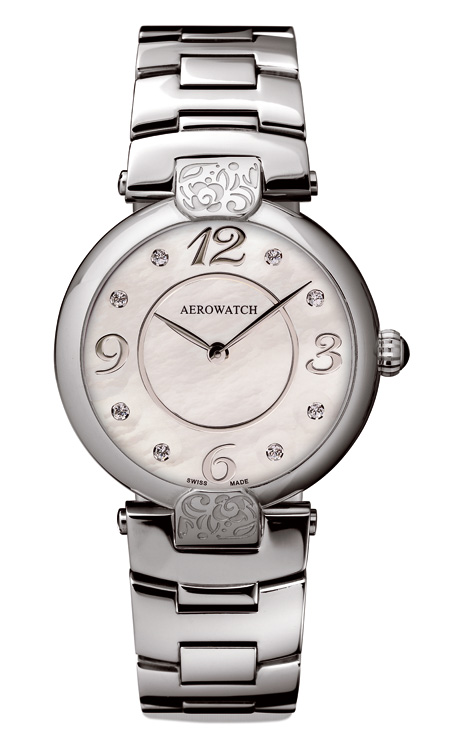 часы Aerowatch Harlequin Flowers